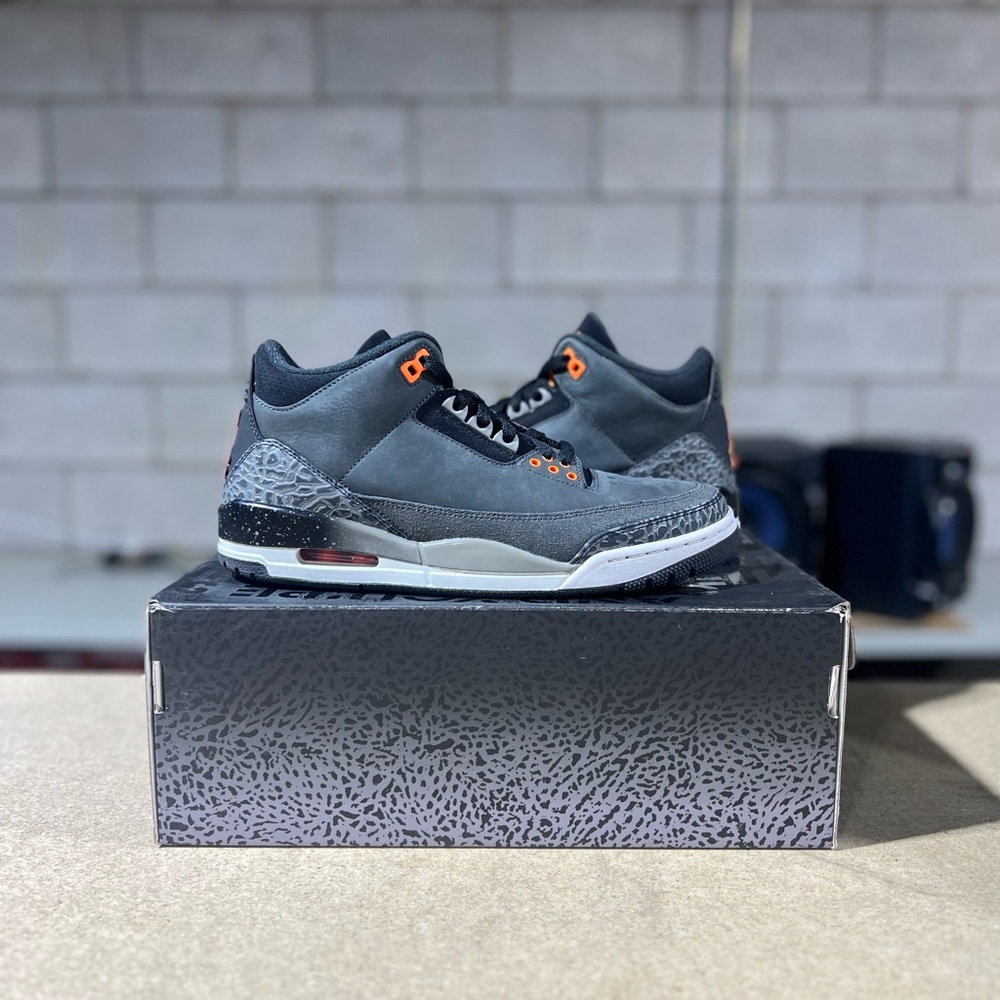 Jordan 3 Fear Pack (2023)